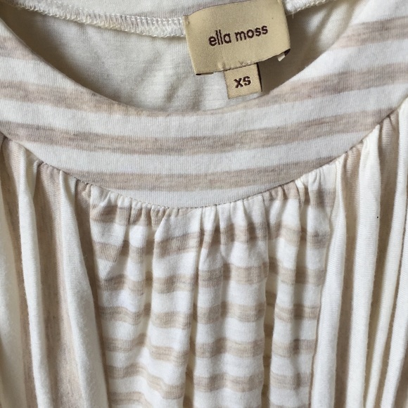 Swing style mini dress. - Picture 2 of 3